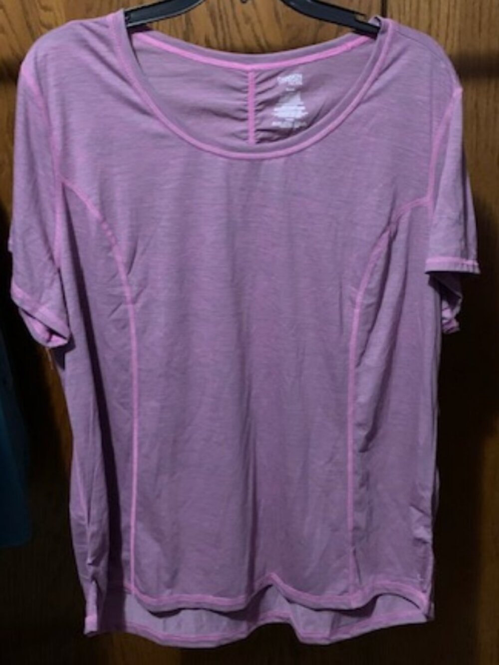 NWOT 2 Danskin tops